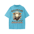 Wolves Snow Washed Kids' T-Shirt