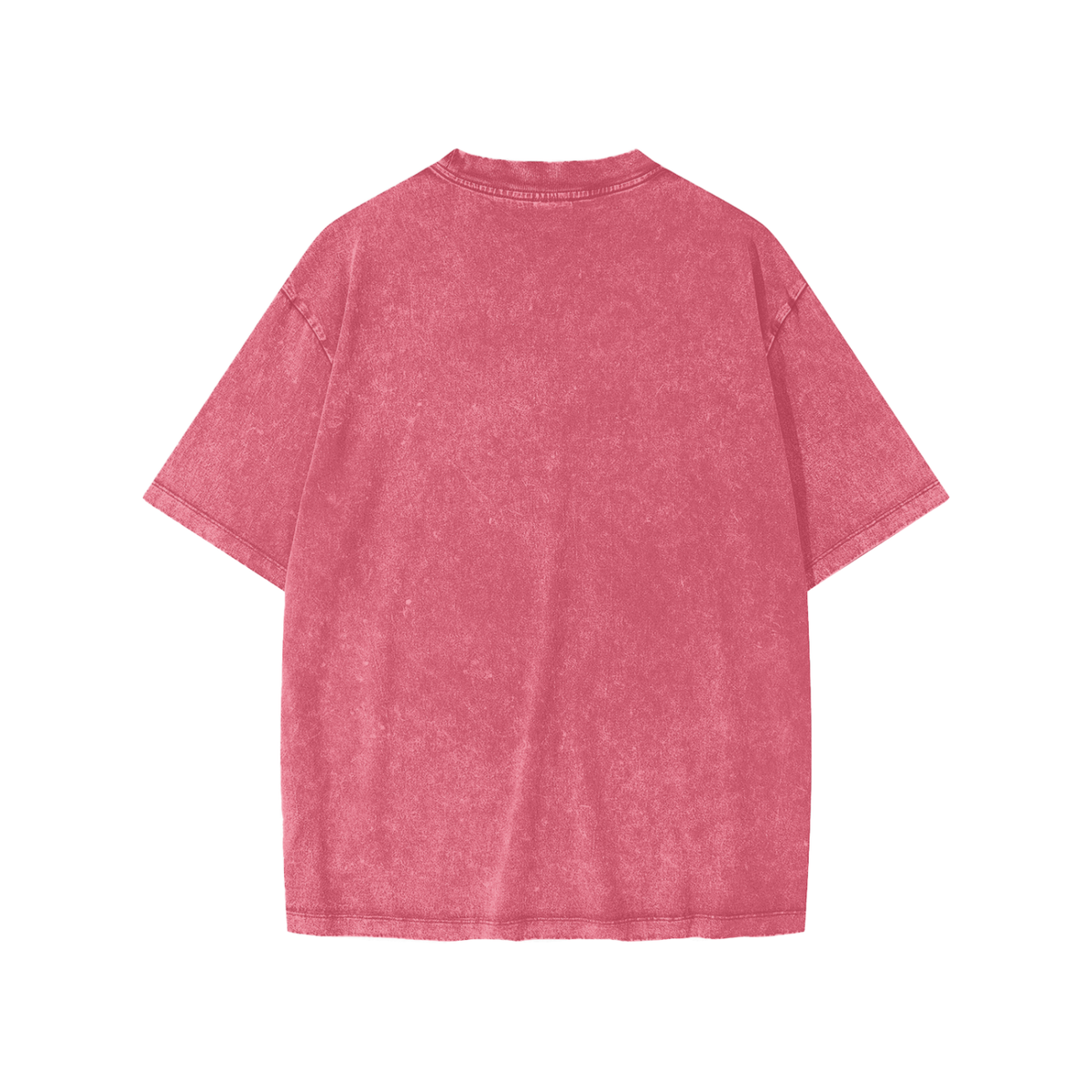 Afraid Snow Washed Kids' T-Shirt