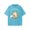 Go Make Disciples Snow Washed Kids' T-Shirt