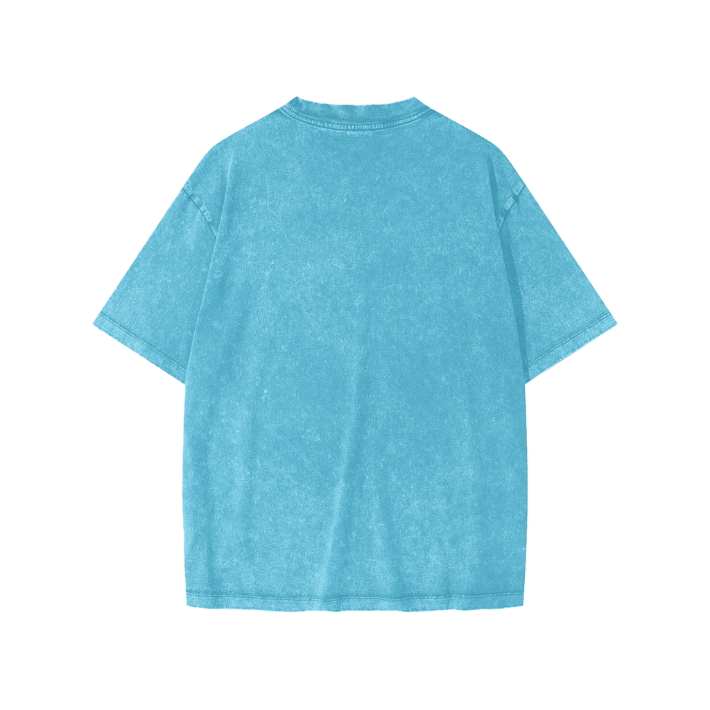Loved Snow Washed Kids' T-Shirt