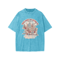 Bones Snow Washed Kids' T-Shirt