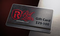 Red Letter Apparel Gift Card